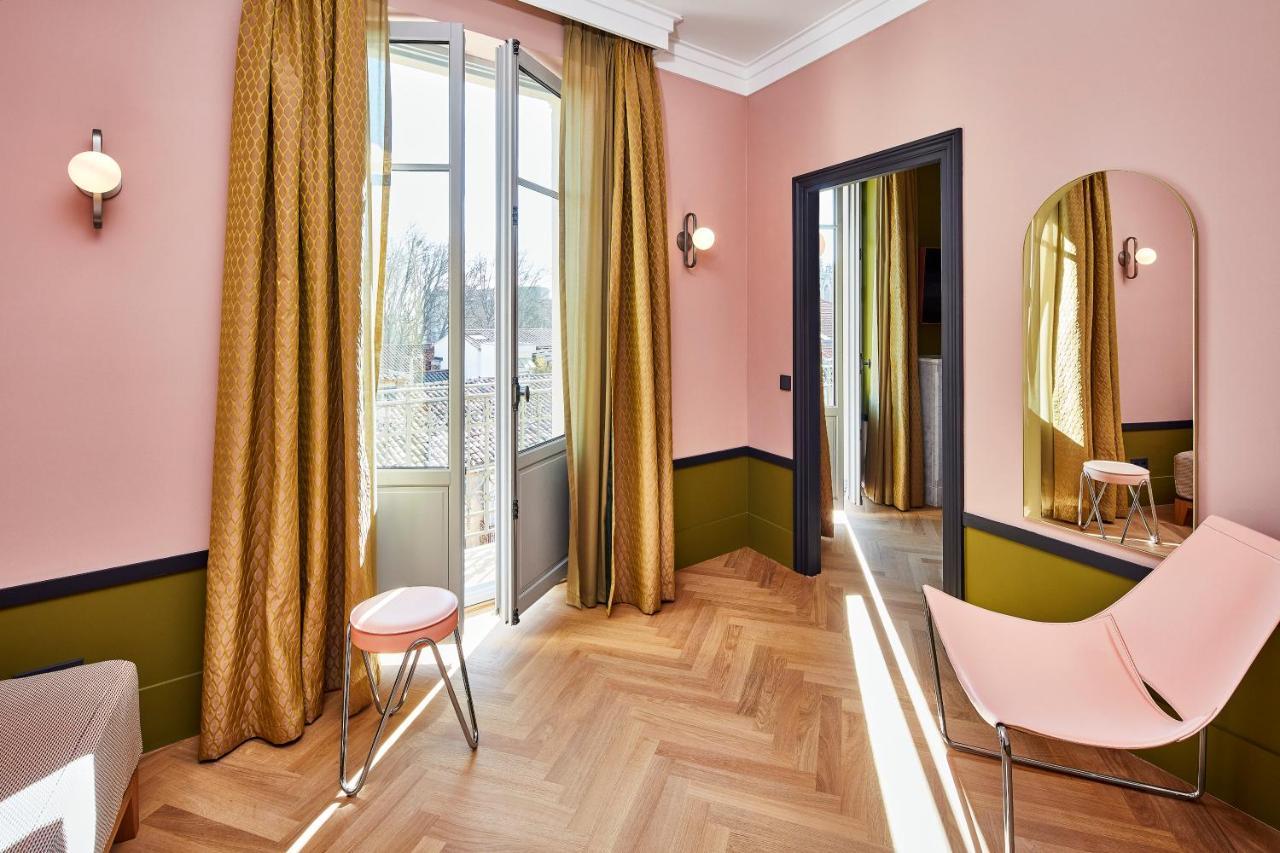 Hotel De Cambis Best Western Premier Collection Avignon Kültér fotó